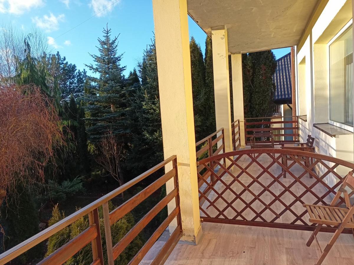 Willa Rosa Kajetany Exterior foto